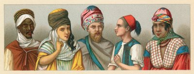 Fantasia de África de French School